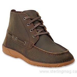 Ariat boys leather boots